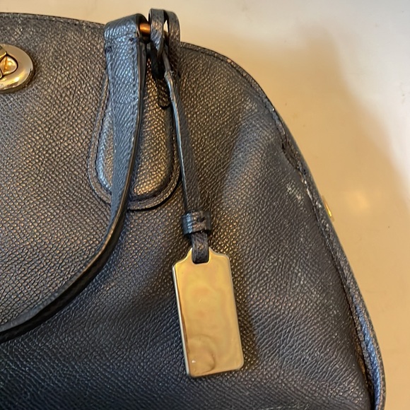 Vintage Coach Purse - Picture 5 of 9